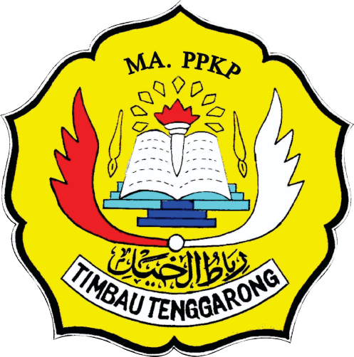 Logo MA PPKP Timbau Tenggarong